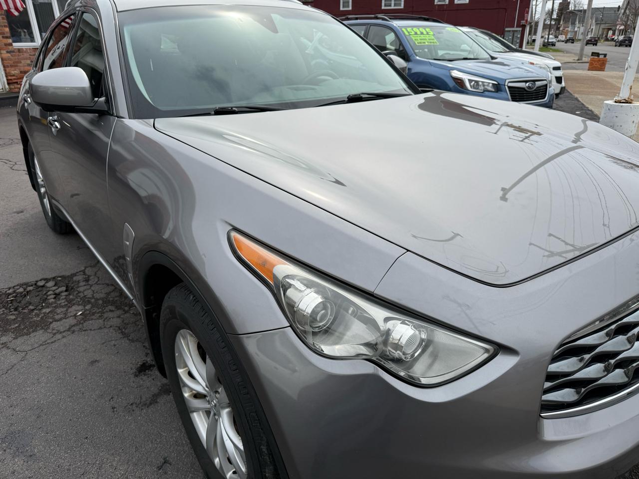 Infiniti FX FX35 AWD 2009