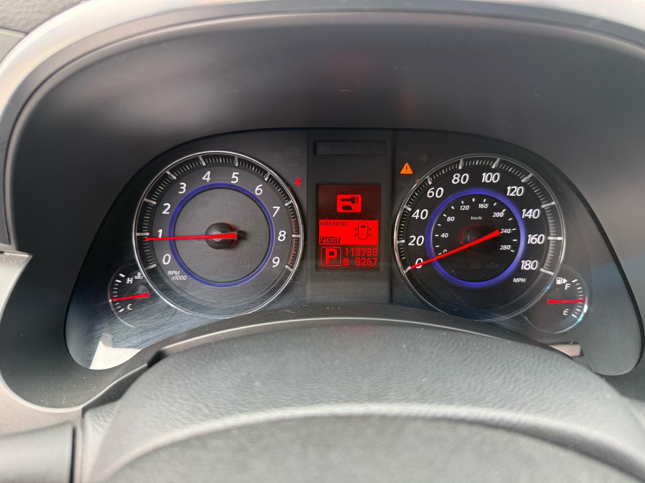 Infiniti FX FX35 AWD 2009