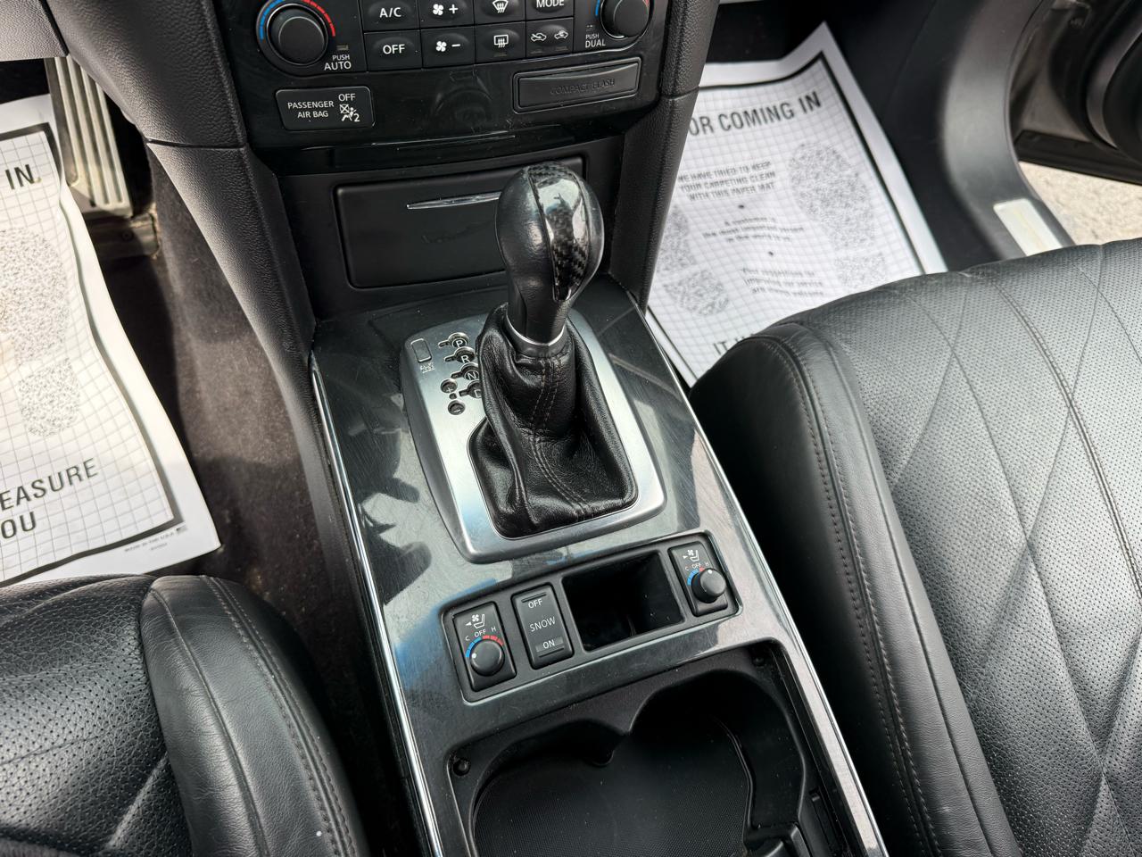 Infiniti FX FX35 AWD 2009