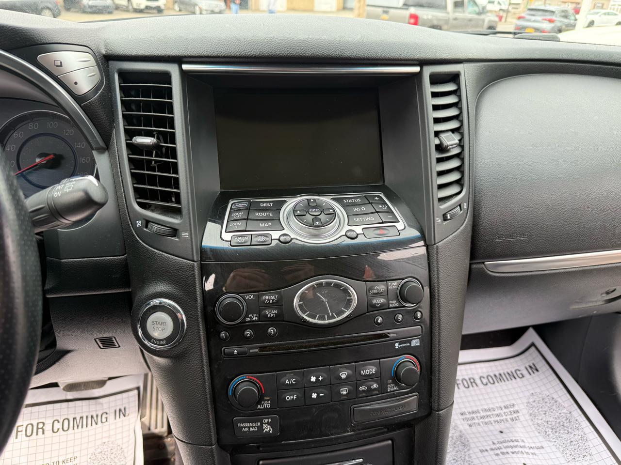 Infiniti FX FX35 AWD 2009
