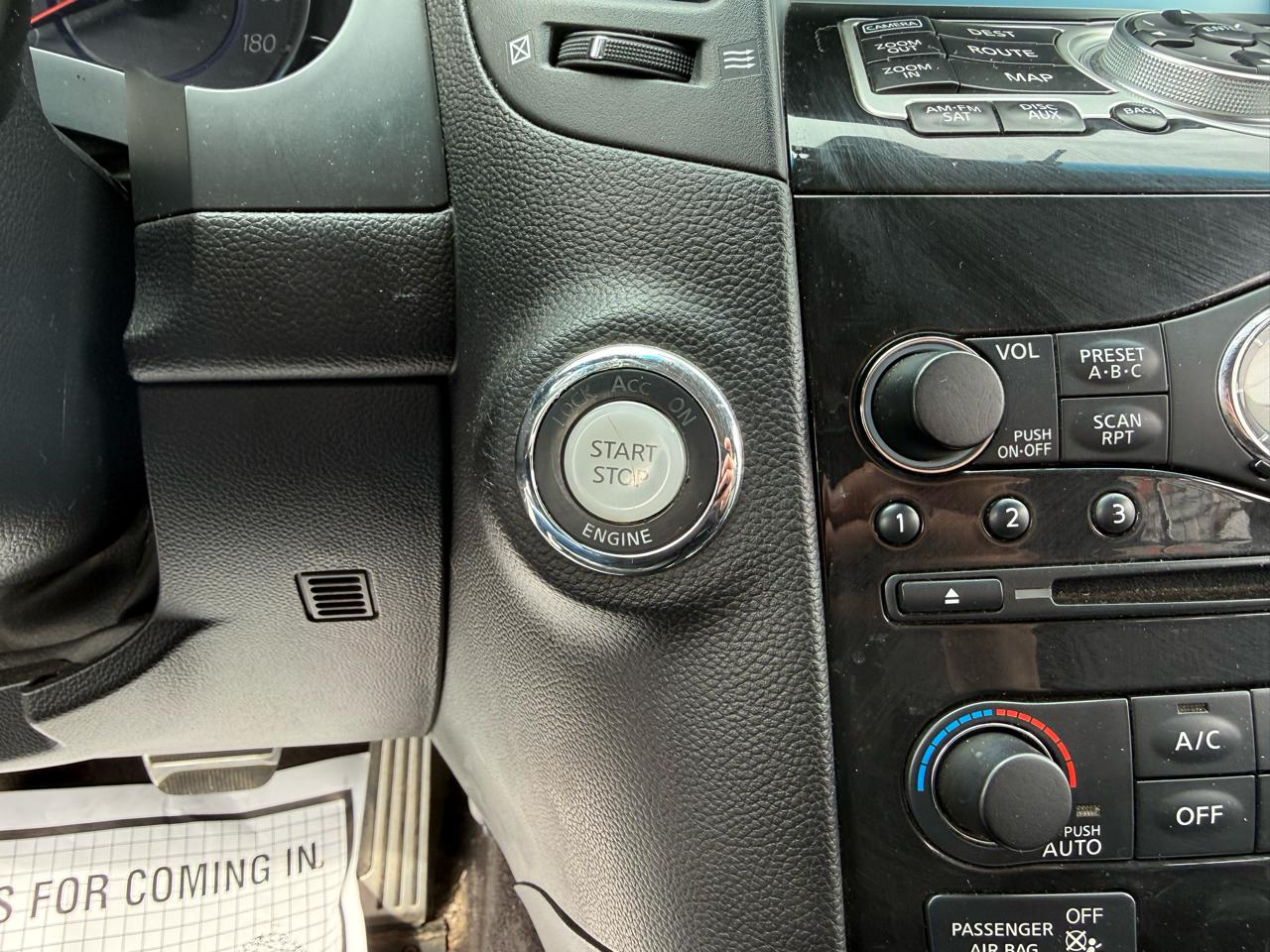 Infiniti FX FX35 AWD 2009