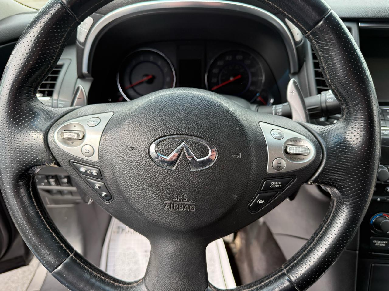 Infiniti FX FX35 AWD 2009