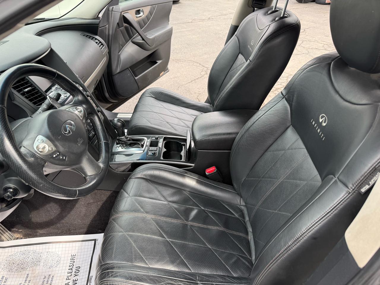 Infiniti FX FX35 AWD 2009