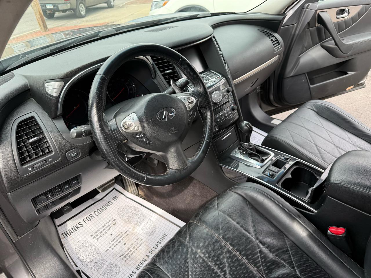 Infiniti FX FX35 AWD 2009