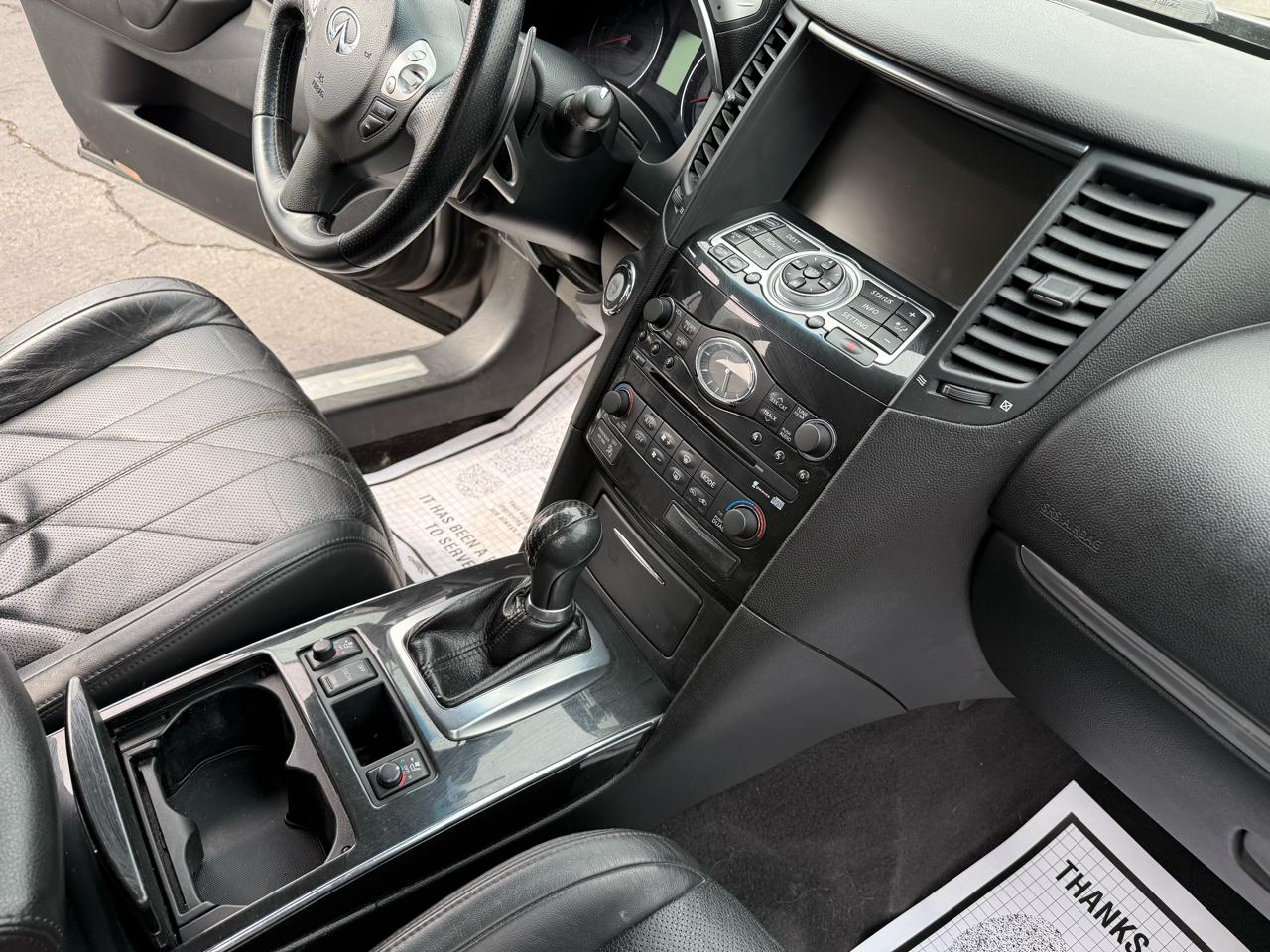 Infiniti FX FX35 AWD 2009