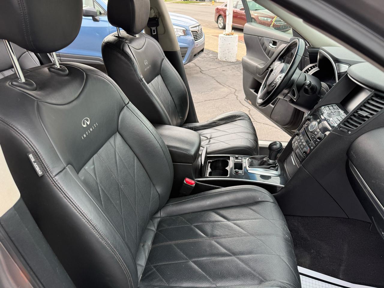 Infiniti FX FX35 AWD 2009