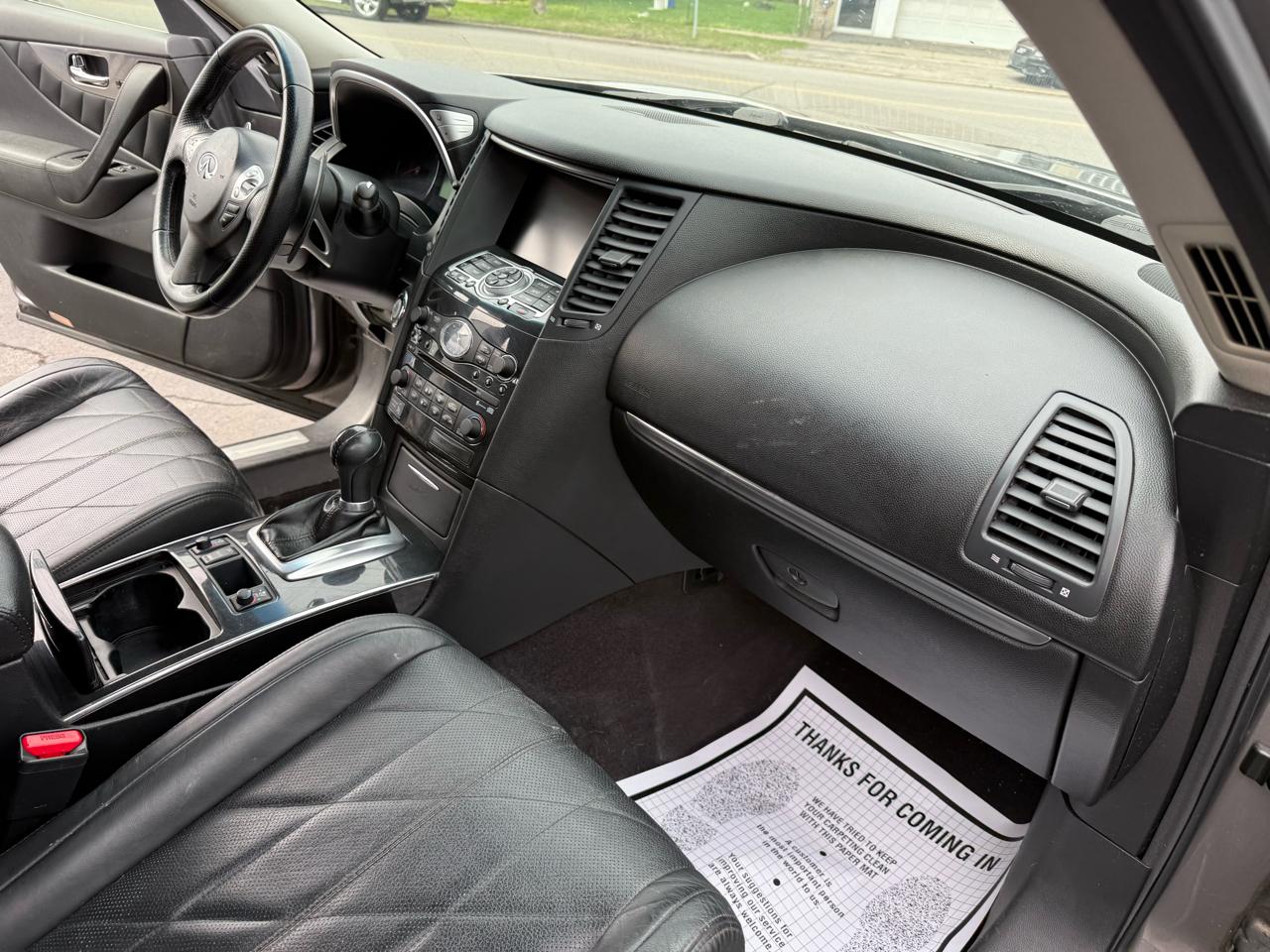 Infiniti FX FX35 AWD 2009