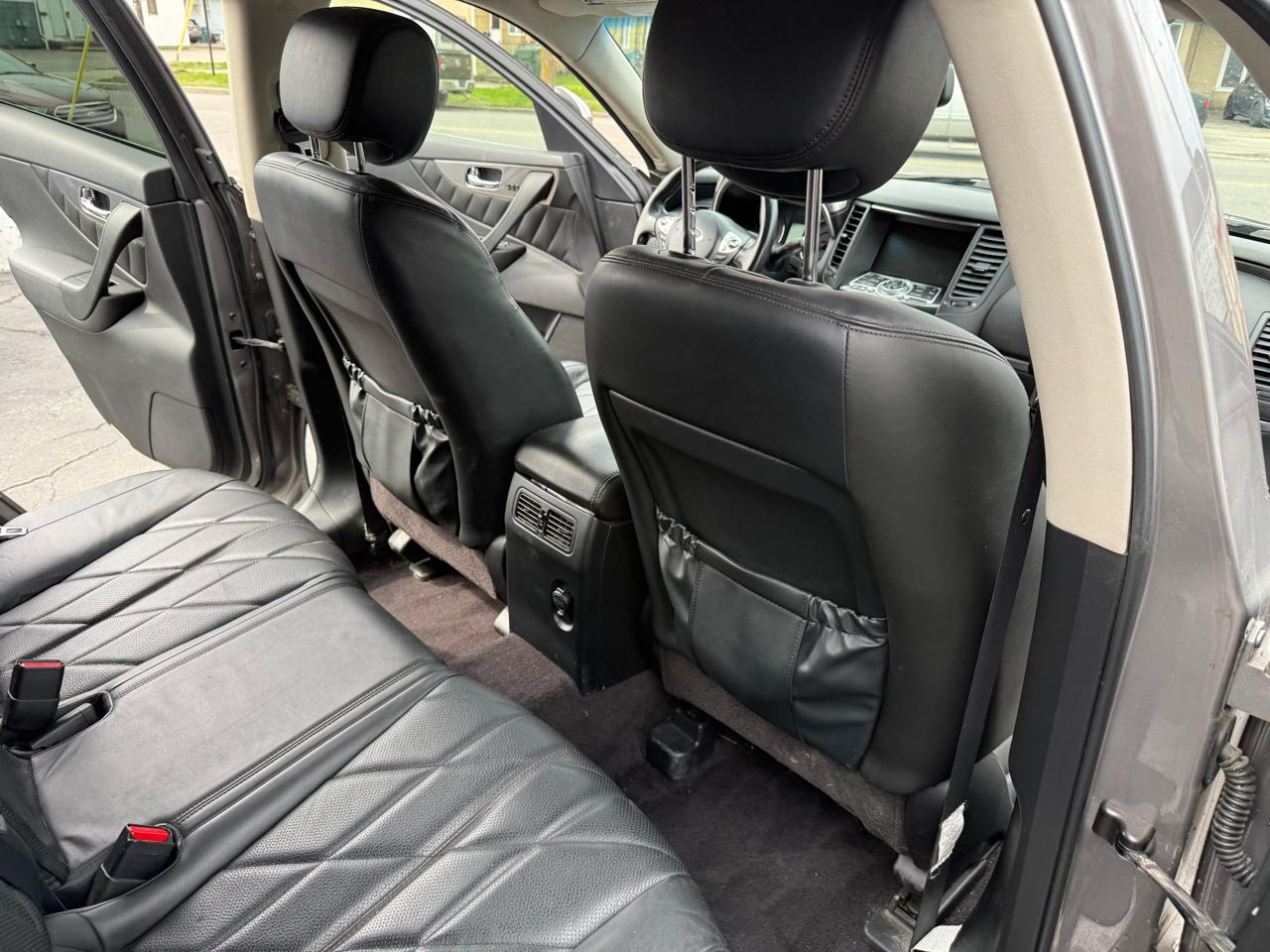 Infiniti FX FX35 AWD 2009