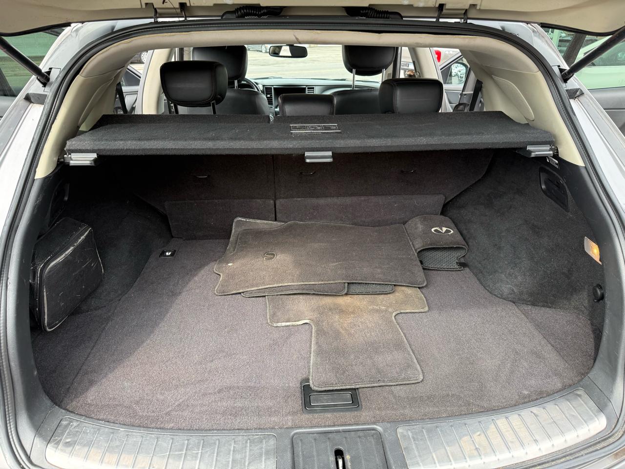 Infiniti FX FX35 AWD 2009