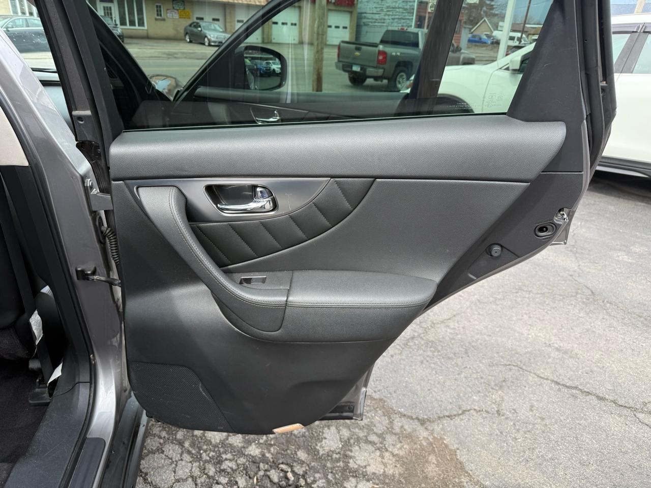 Infiniti FX FX35 AWD 2009