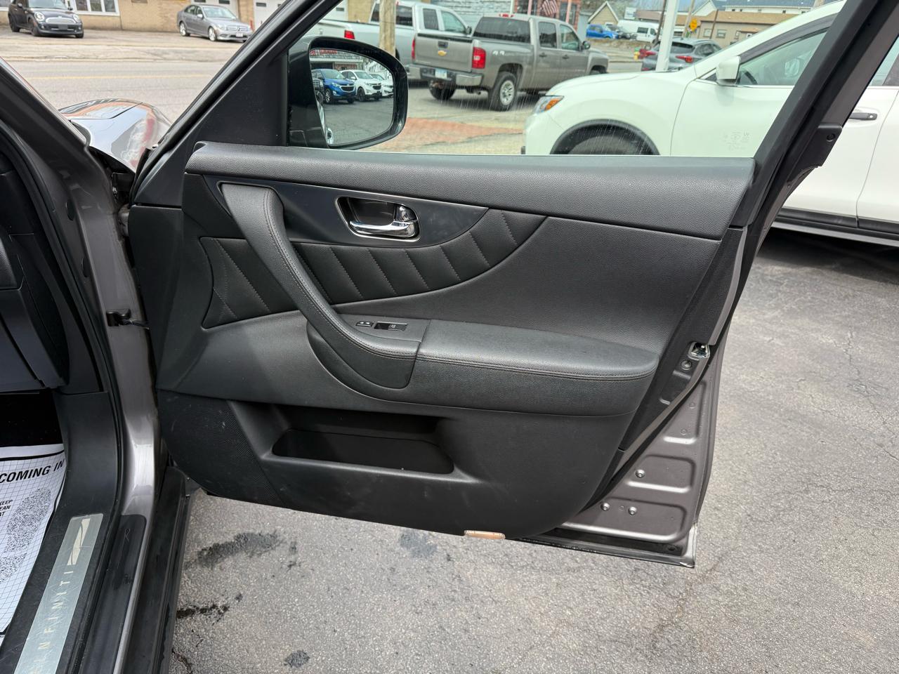 Infiniti FX FX35 AWD 2009