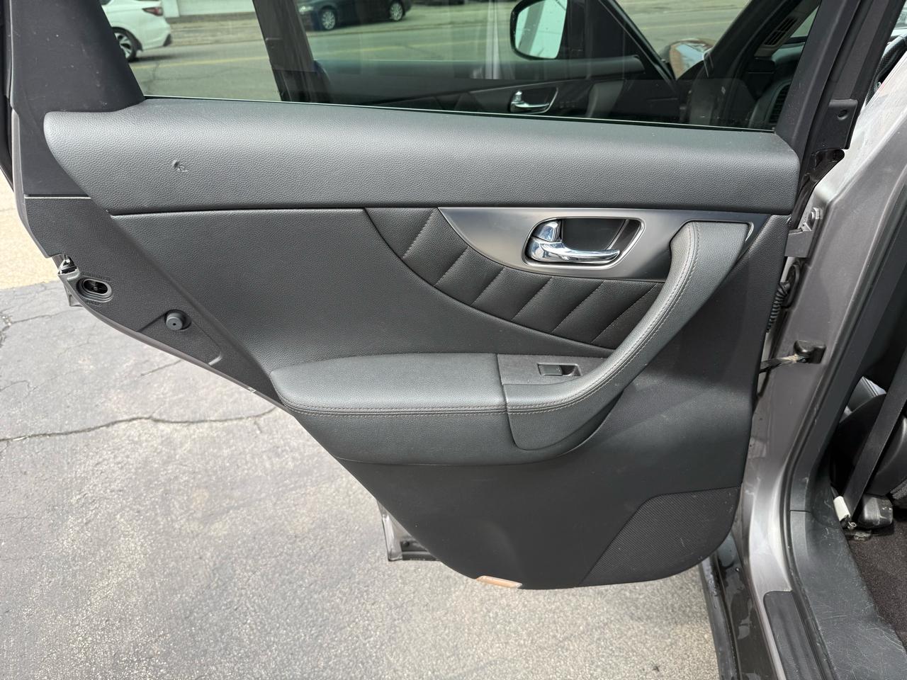 Infiniti FX FX35 AWD 2009