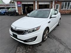 2013 Kia Optima 