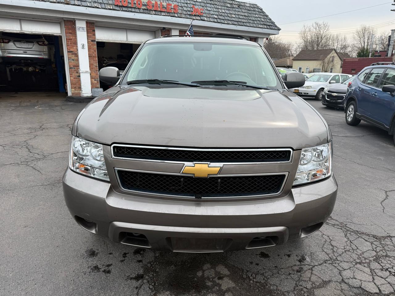 Chevrolet Tahoe LS 4WD 2012