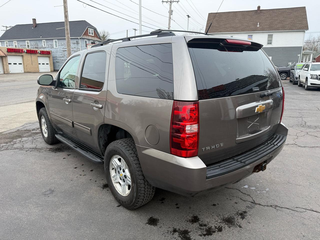 Chevrolet Tahoe LS 4WD 2012