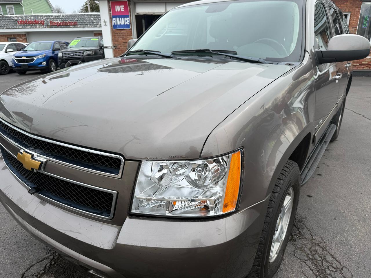 Chevrolet Tahoe LS 4WD 2012
