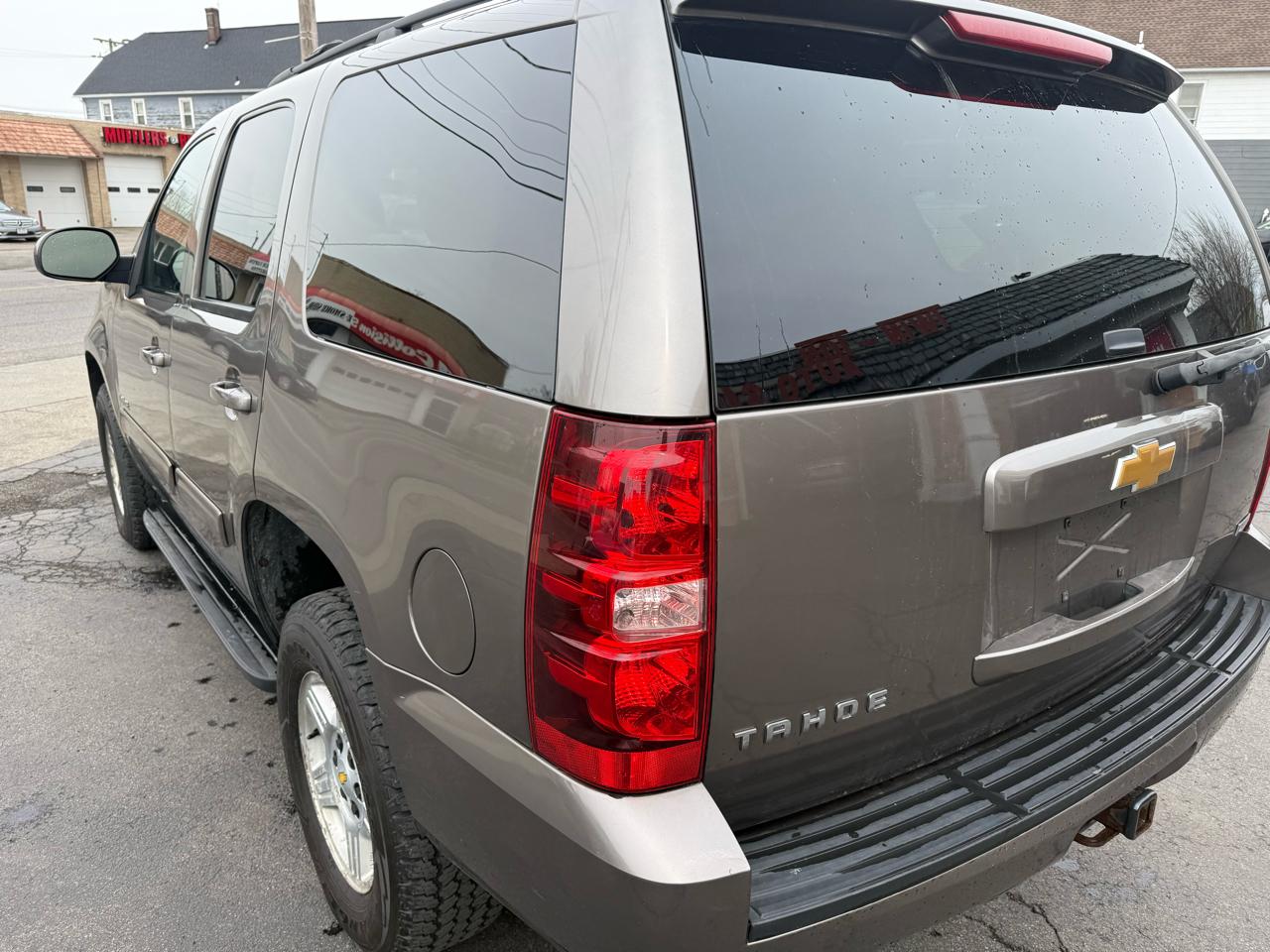 Chevrolet Tahoe LS 4WD 2012