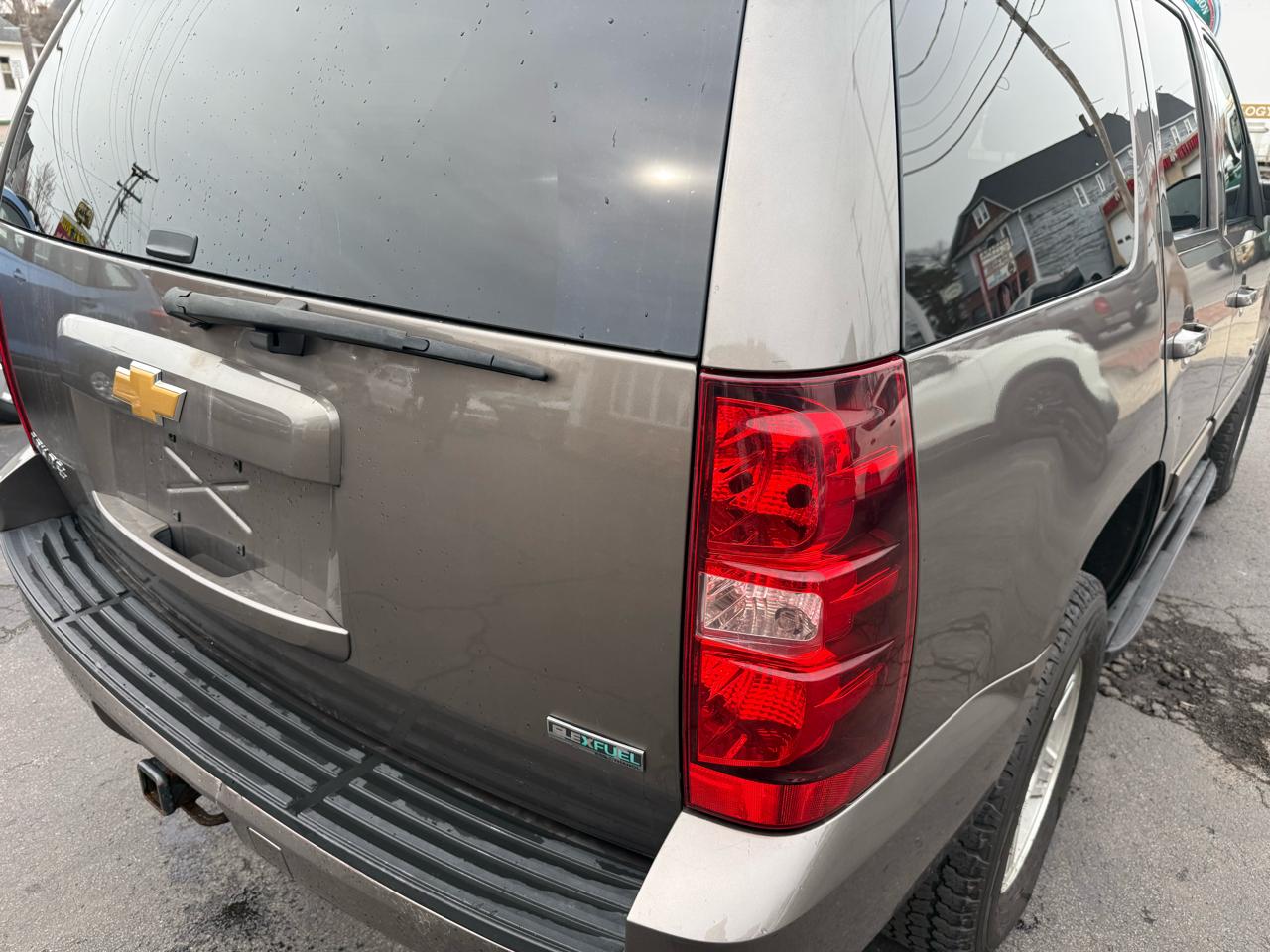 Chevrolet Tahoe LS 4WD 2012