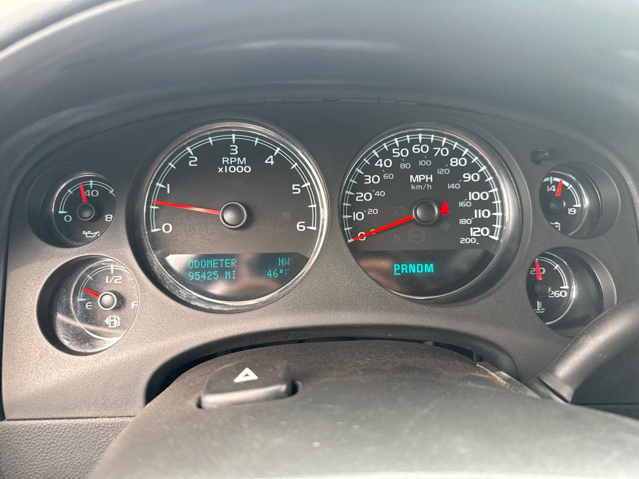 Chevrolet Tahoe LS 4WD 2012