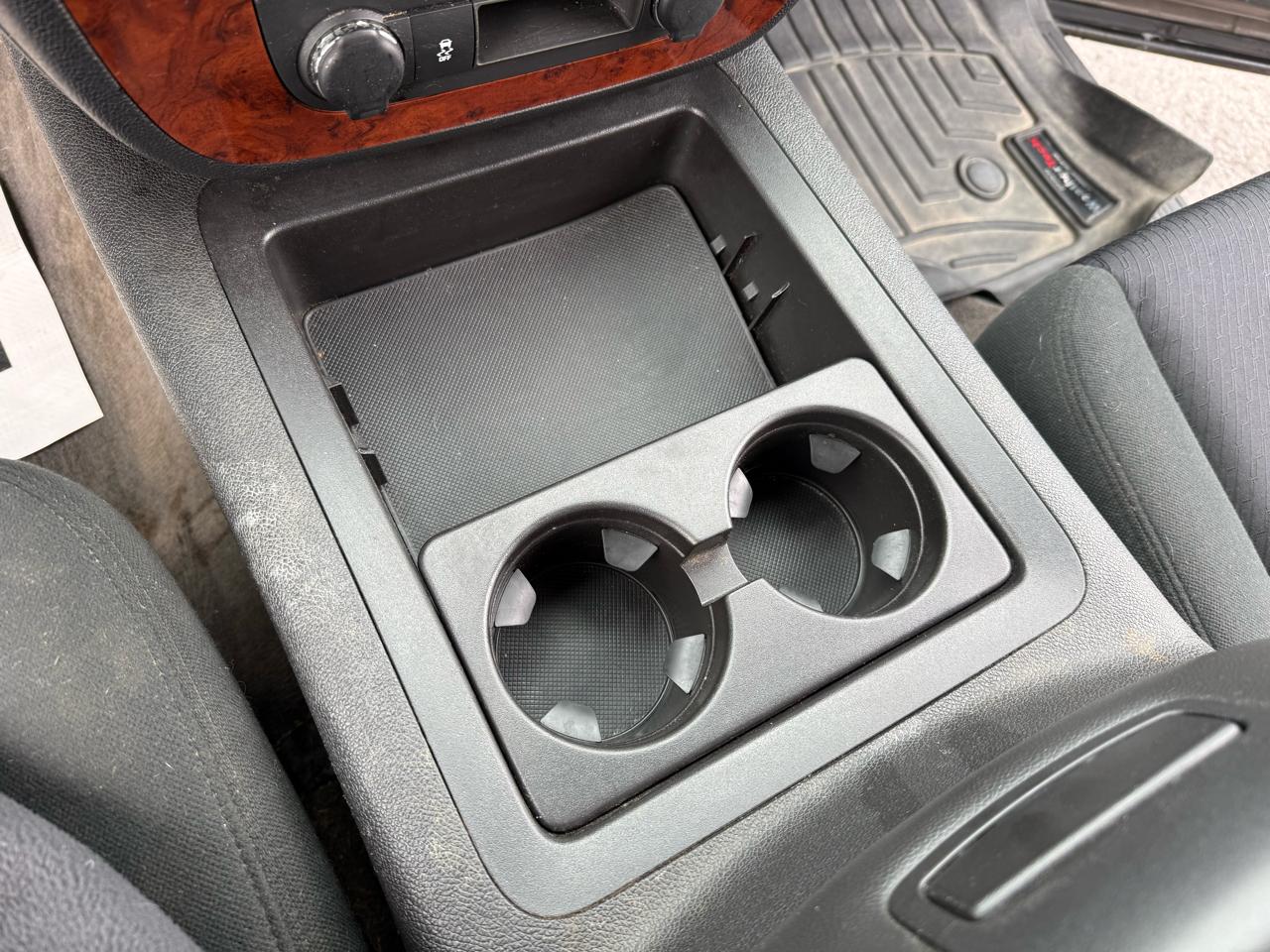 Chevrolet Tahoe LS 4WD 2012