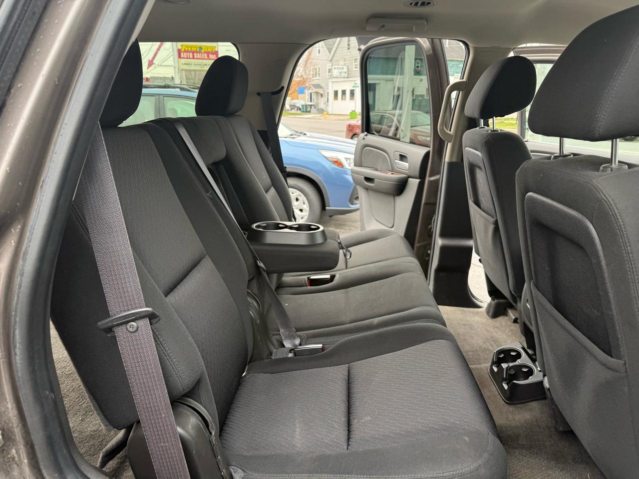 Chevrolet Tahoe LS 4WD 2012