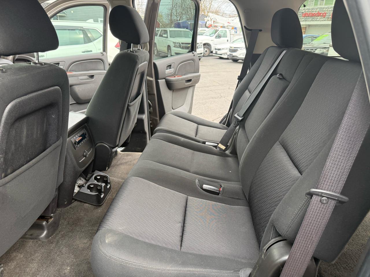 Chevrolet Tahoe LS 4WD 2012