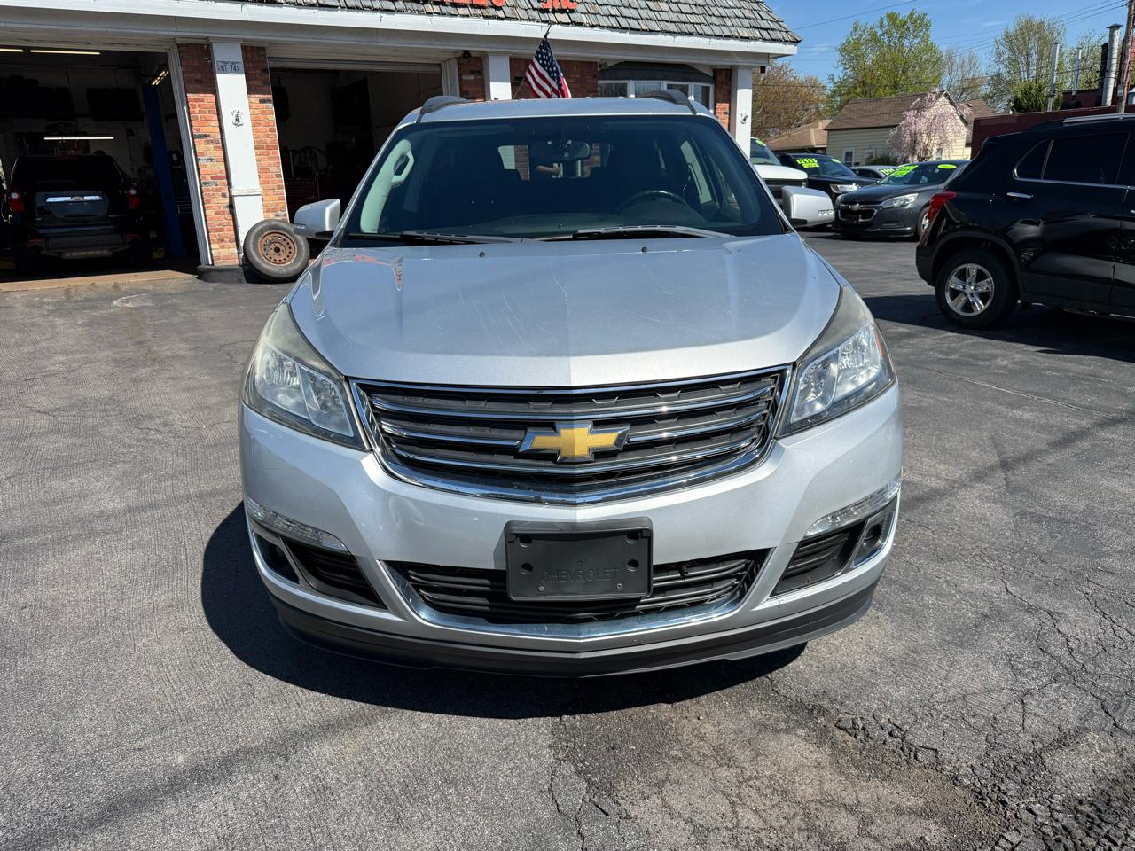 Chevrolet Traverse 1LT FWD 2015