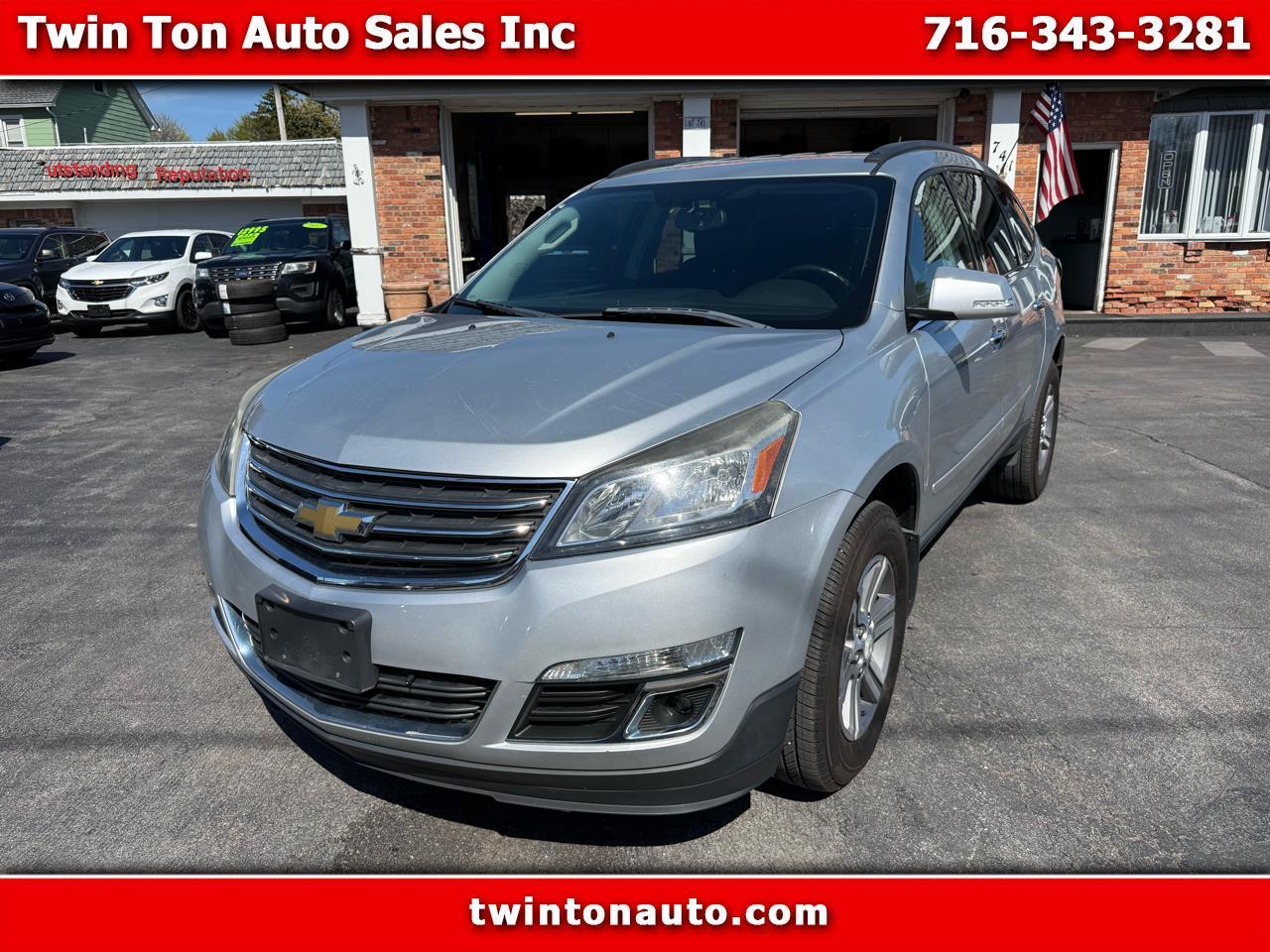 Chevrolet Traverse 1LT FWD 2015
