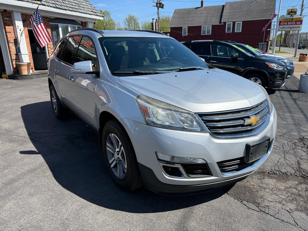 Chevrolet Traverse 1LT FWD 2015
