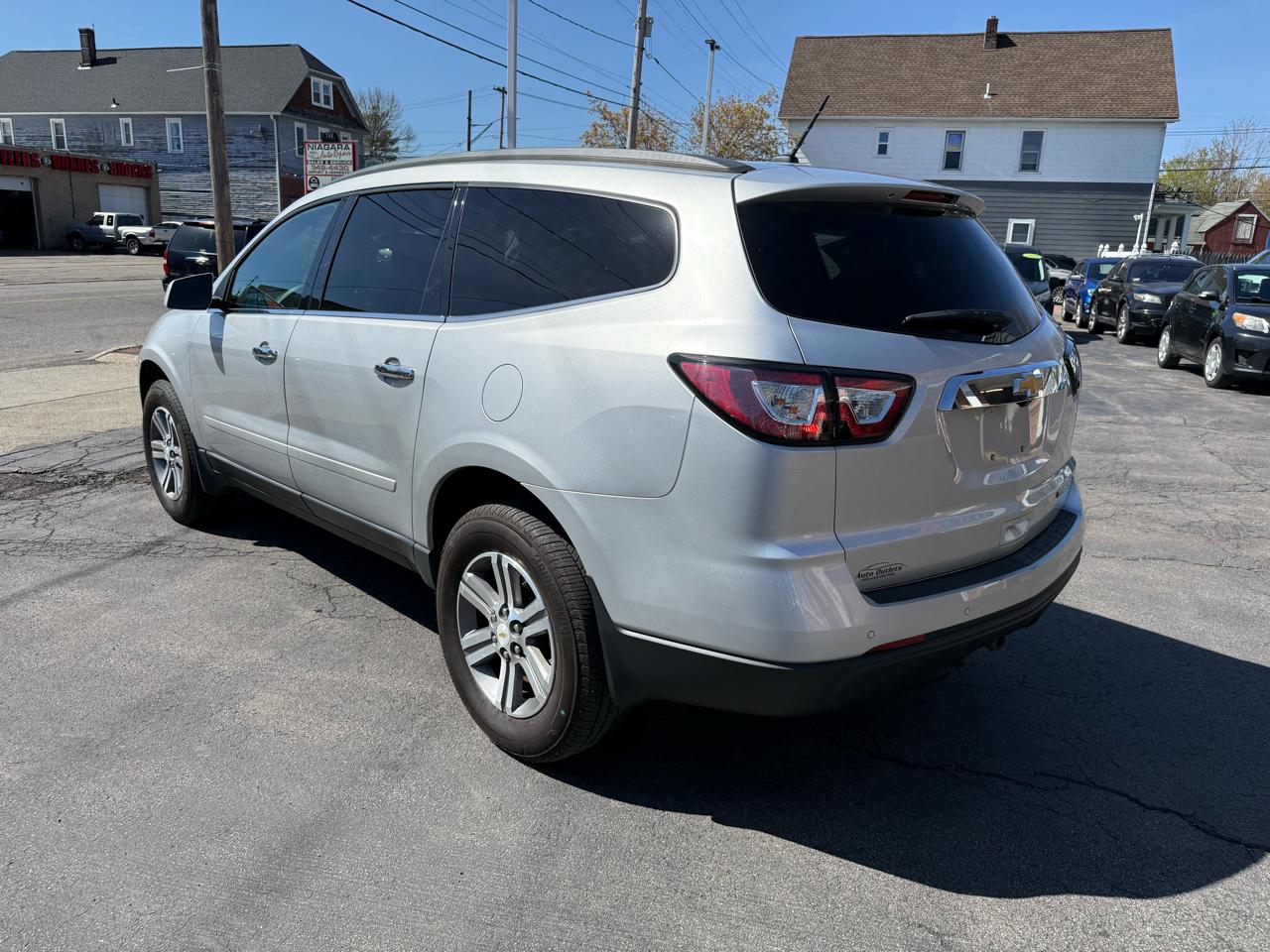 Chevrolet Traverse 1LT FWD 2015