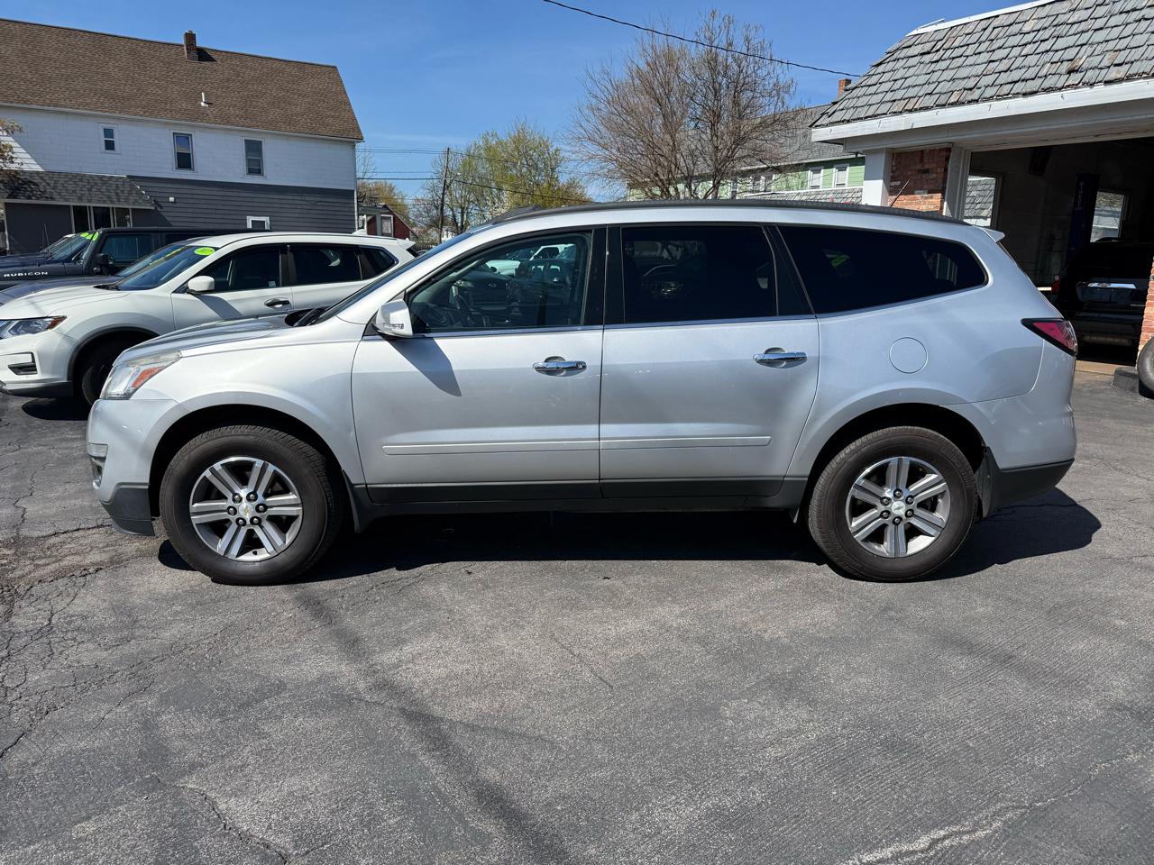 Chevrolet Traverse 1LT FWD 2015