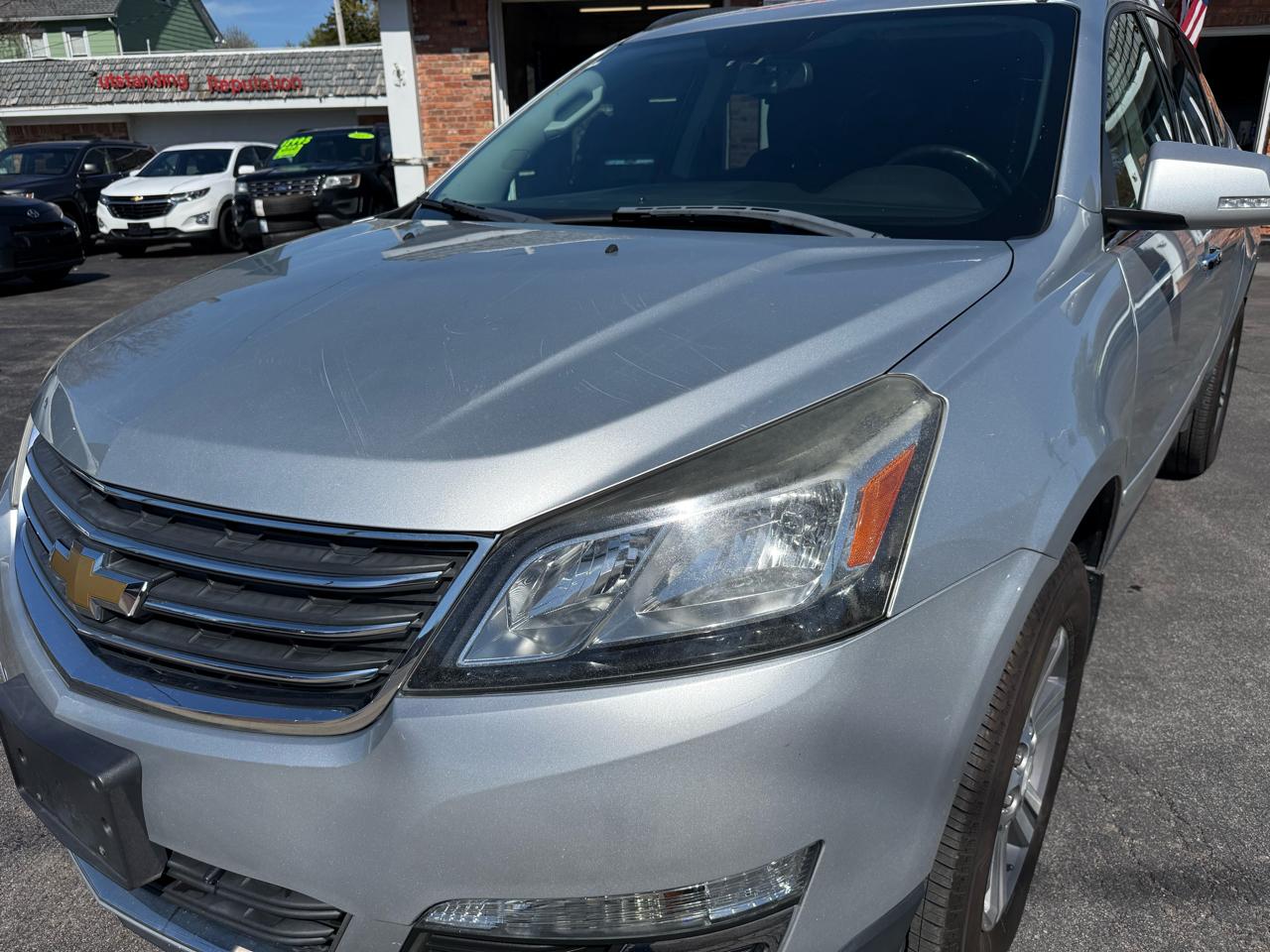 Chevrolet Traverse 1LT FWD 2015