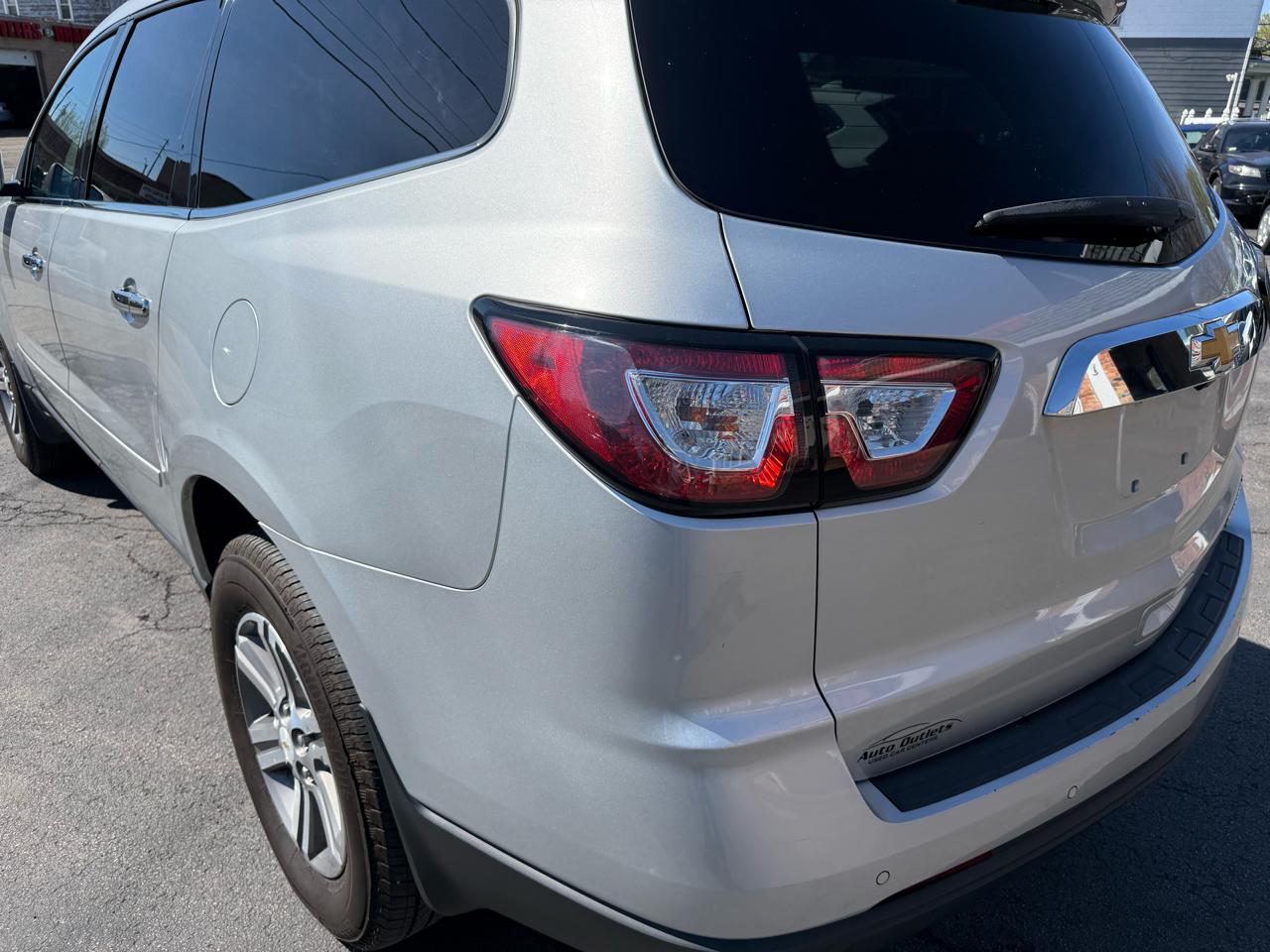 Chevrolet Traverse 1LT FWD 2015