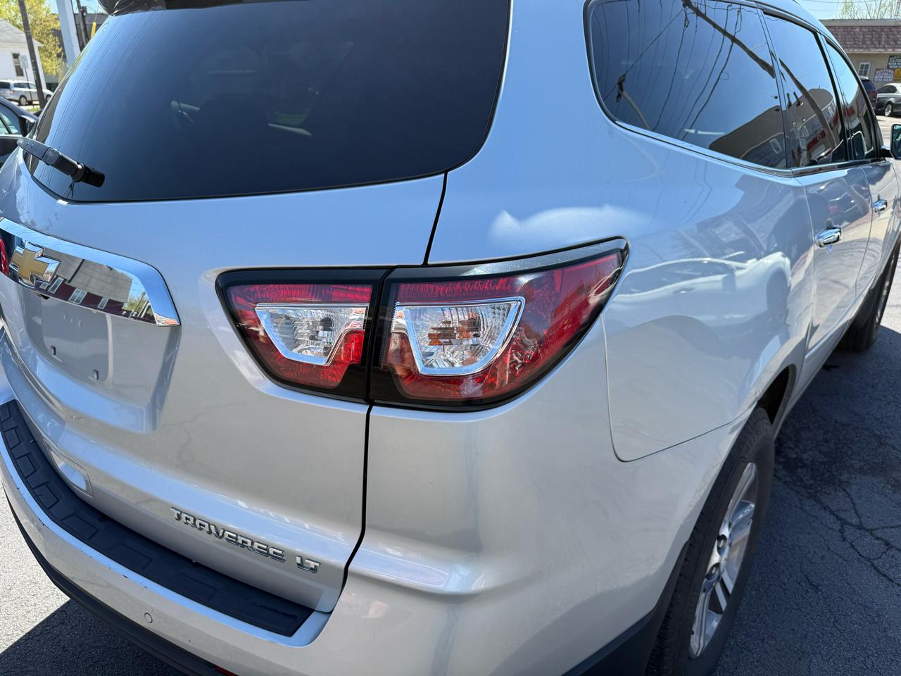 Chevrolet Traverse 1LT FWD 2015