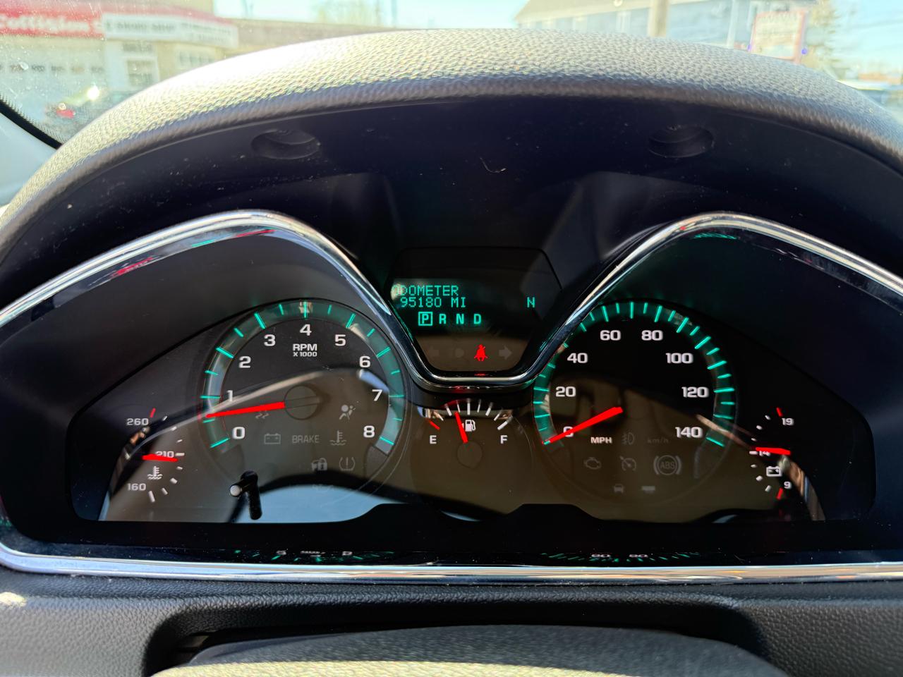 Chevrolet Traverse 1LT FWD 2015