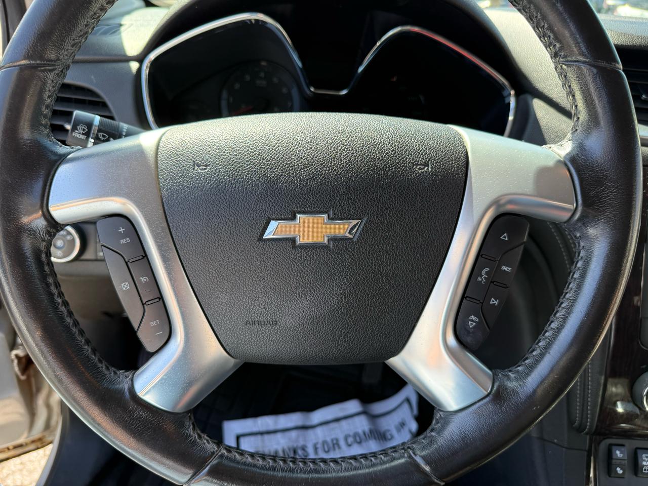 Chevrolet Traverse 1LT FWD 2015