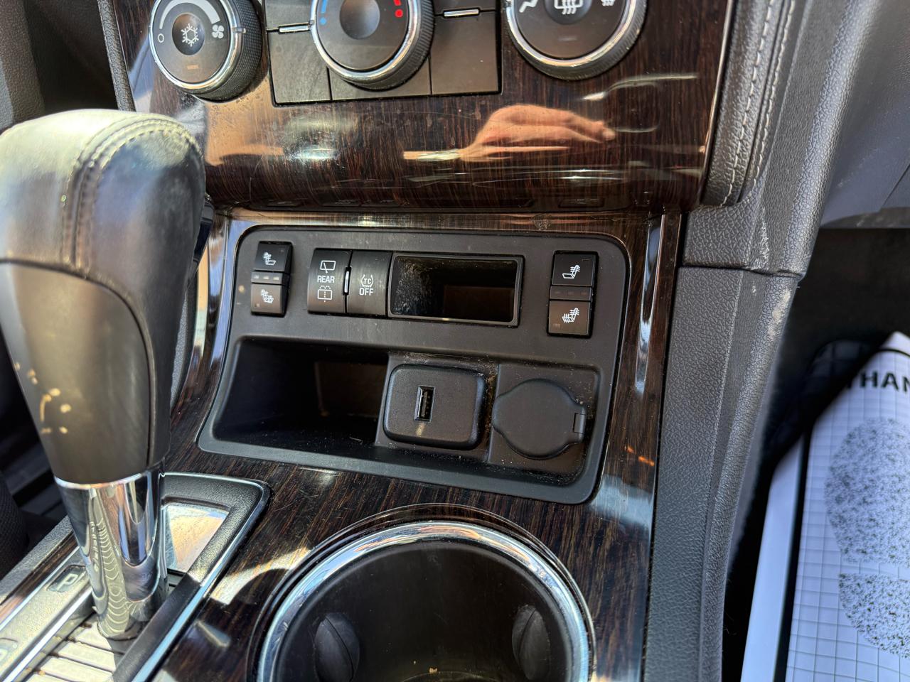 Chevrolet Traverse 1LT FWD 2015