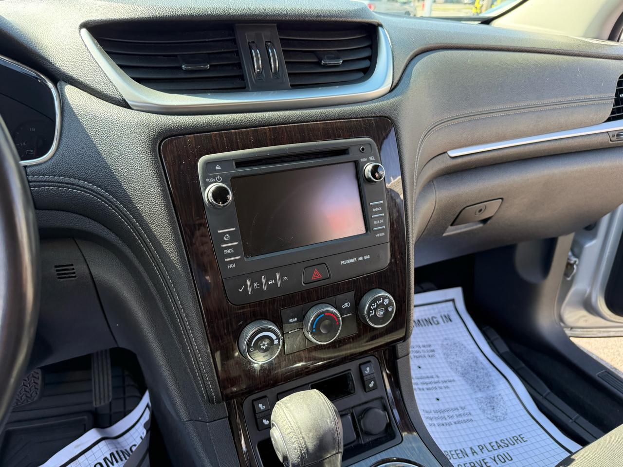 Chevrolet Traverse 1LT FWD 2015