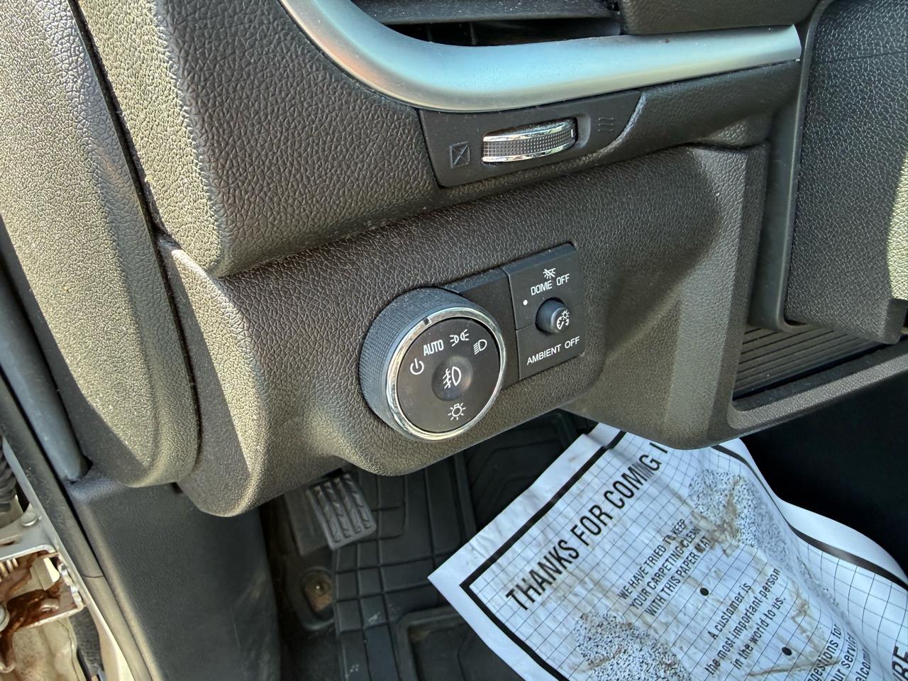 Chevrolet Traverse 1LT FWD 2015