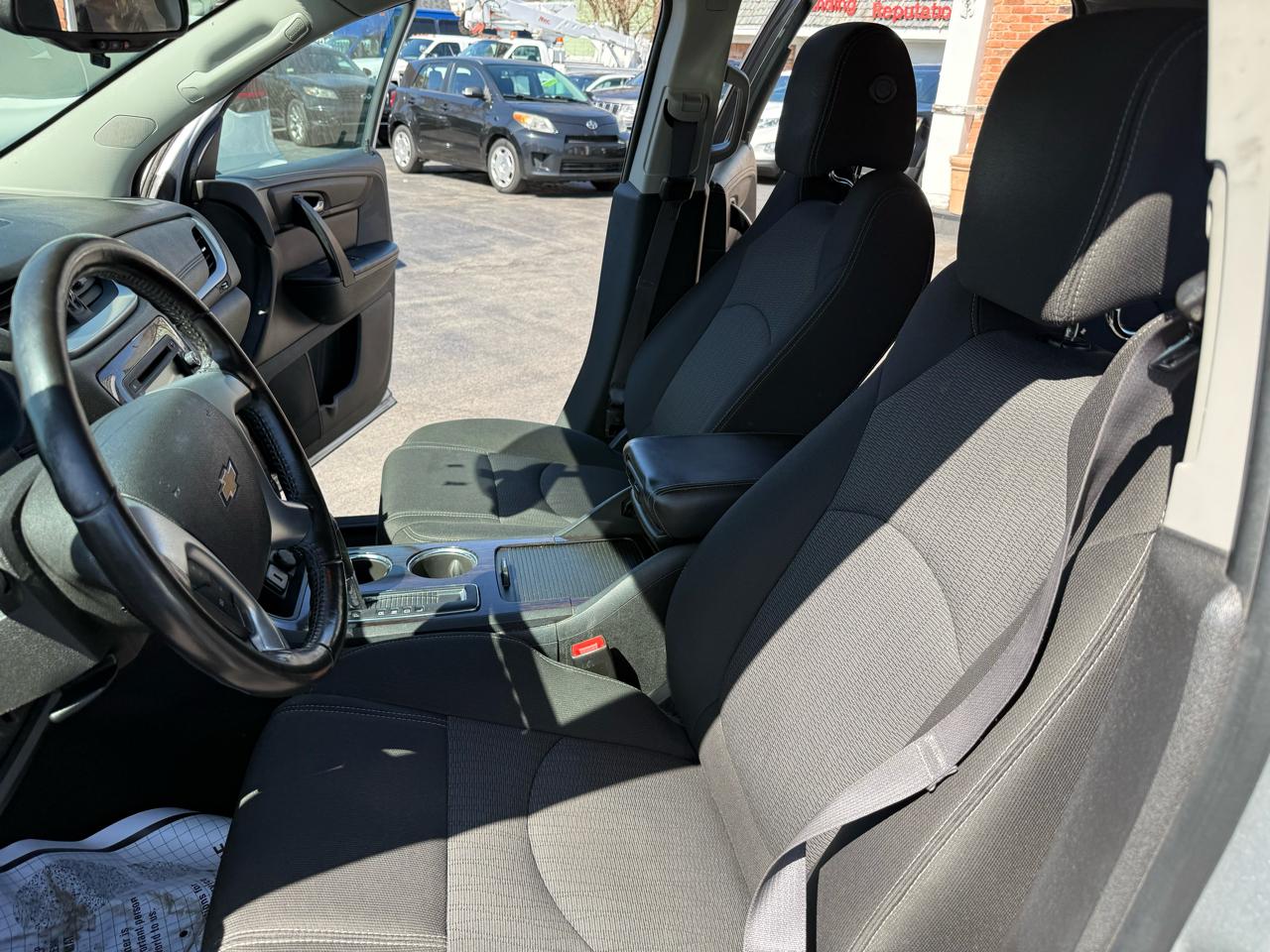 Chevrolet Traverse 1LT FWD 2015