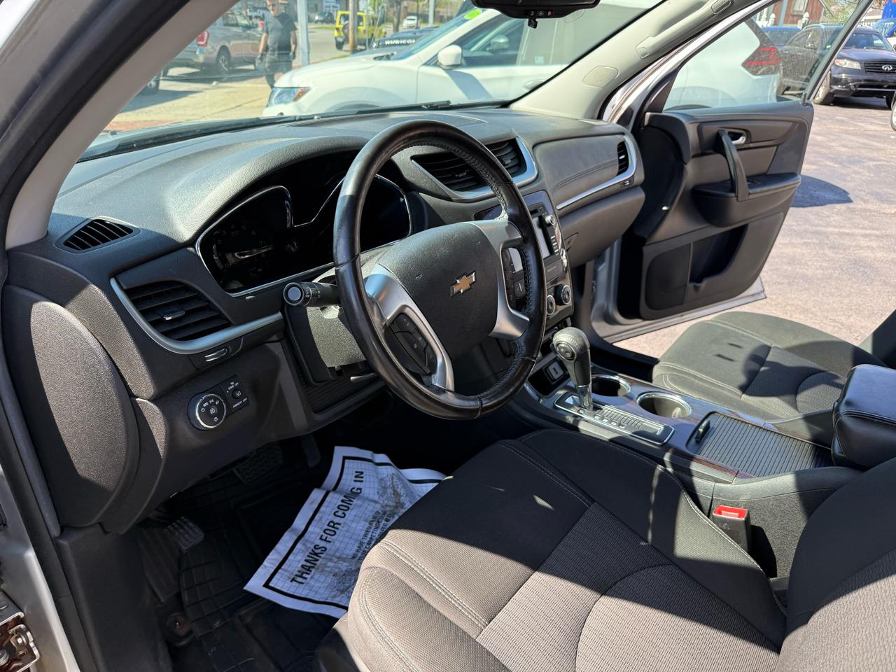 Chevrolet Traverse 1LT FWD 2015