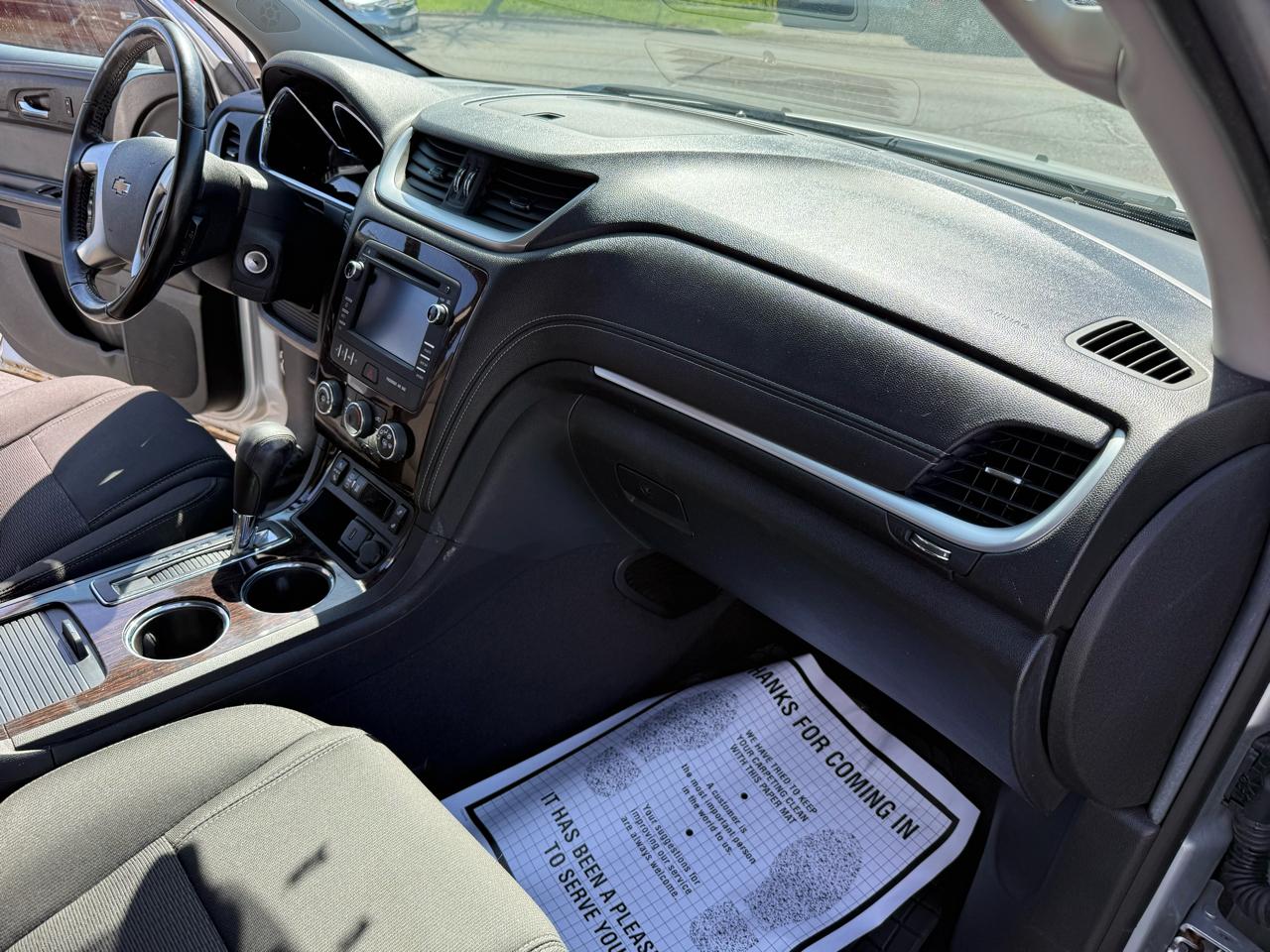 Chevrolet Traverse 1LT FWD 2015