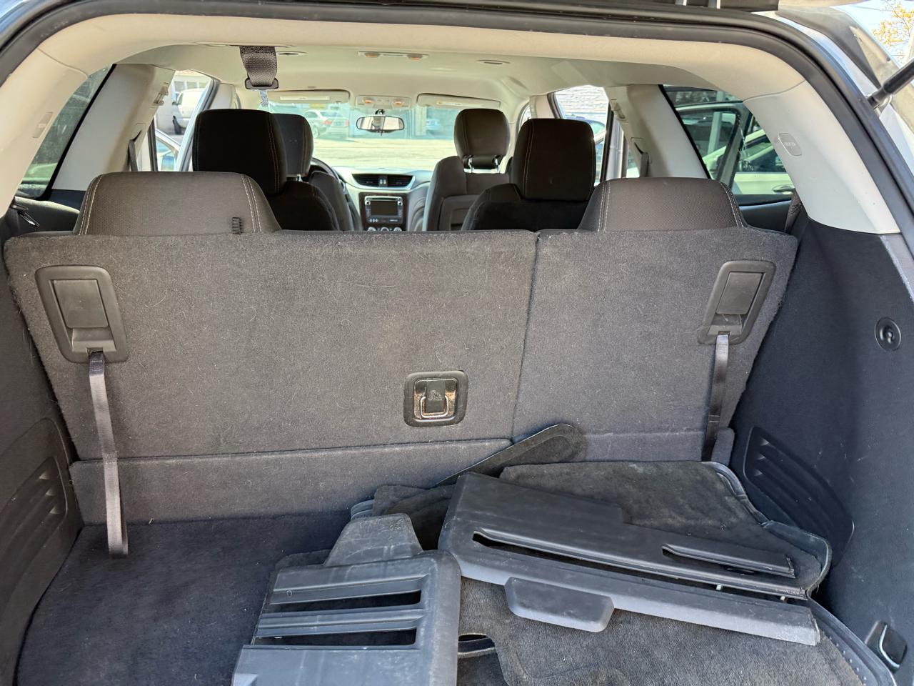 Chevrolet Traverse 1LT FWD 2015