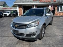 2015 Chevrolet Traverse 