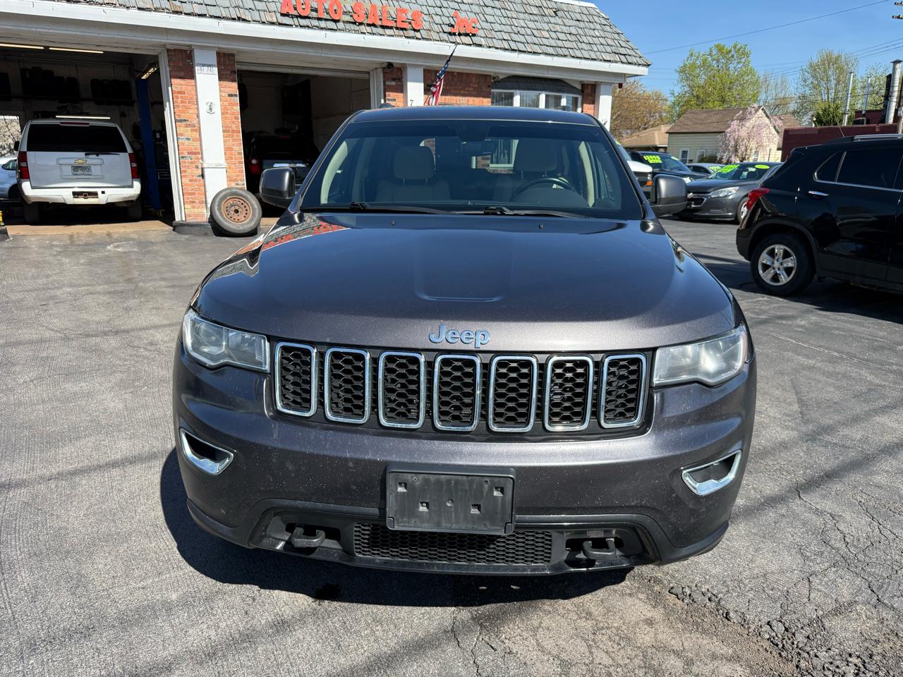 Jeep Grand Cherokee Laredo 4WD 2020