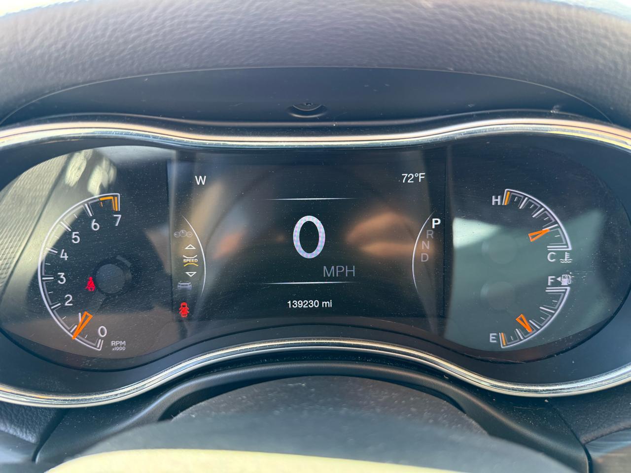 Jeep Grand Cherokee Laredo 4WD 2020