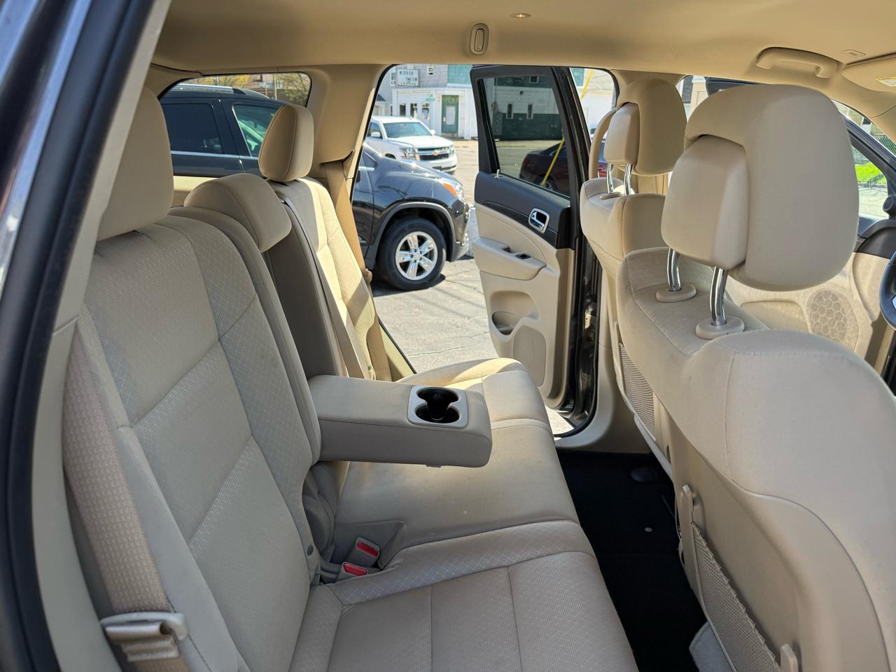 Jeep Grand Cherokee Laredo 4WD 2020