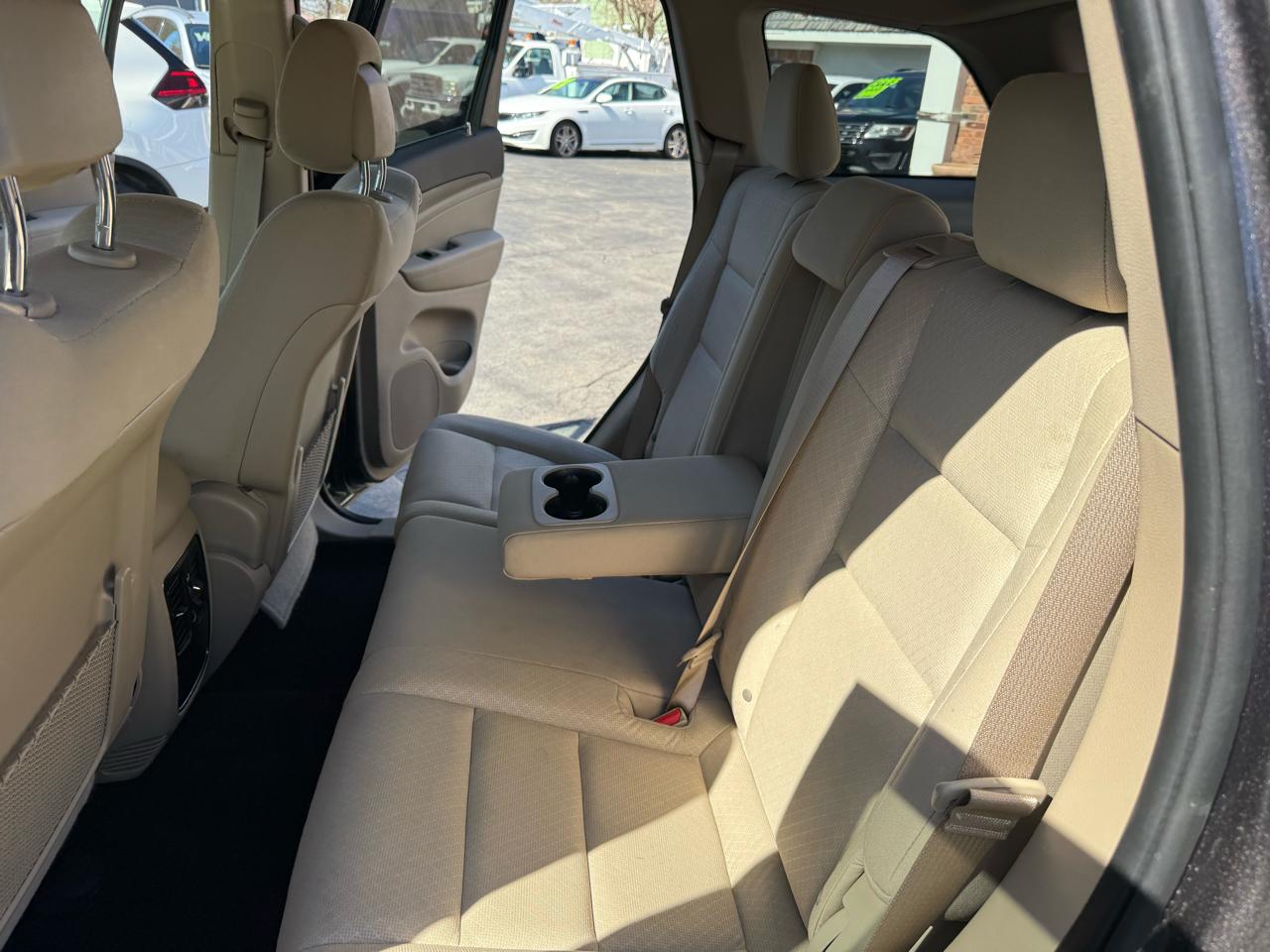 Jeep Grand Cherokee Laredo 4WD 2020