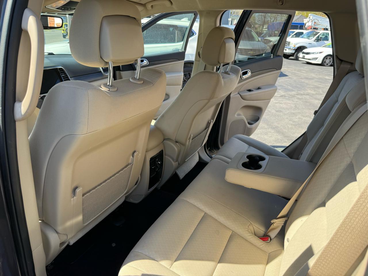 Jeep Grand Cherokee Laredo 4WD 2020