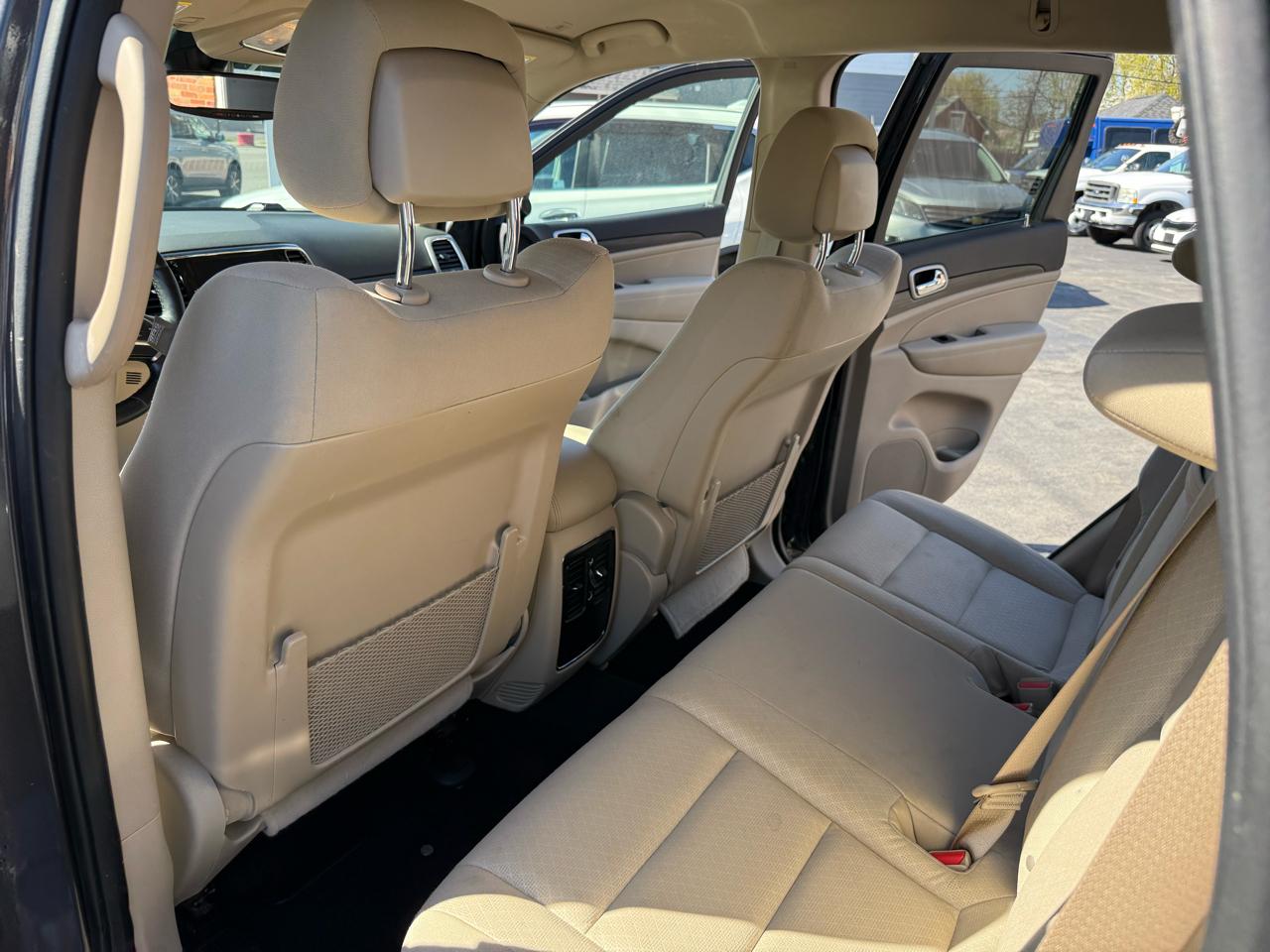 Jeep Grand Cherokee Laredo 4WD 2020